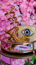 Load image into Gallery viewer, 24K Gold Heels