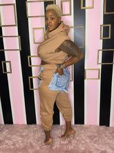 Load image into Gallery viewer, M.L.P Classified Jogger Set