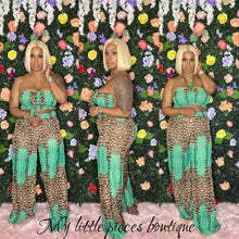 Load image into Gallery viewer, Jungle Fever Set