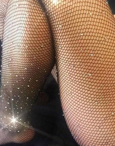 " Studded "Tights