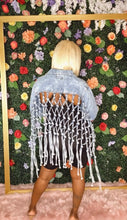 Load image into Gallery viewer, Dainty Denim Jacket
