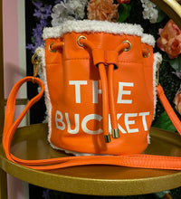 Load image into Gallery viewer, THE BUCKET BAG
