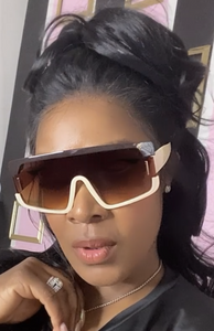 "No Shade" Shades