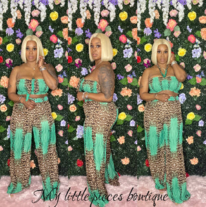 Jungle Fever Set